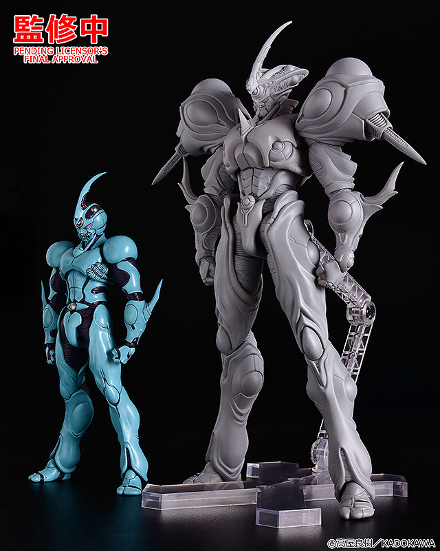 Smile Fest 2024 Figure Update! Max Factory Bio Booster Armor