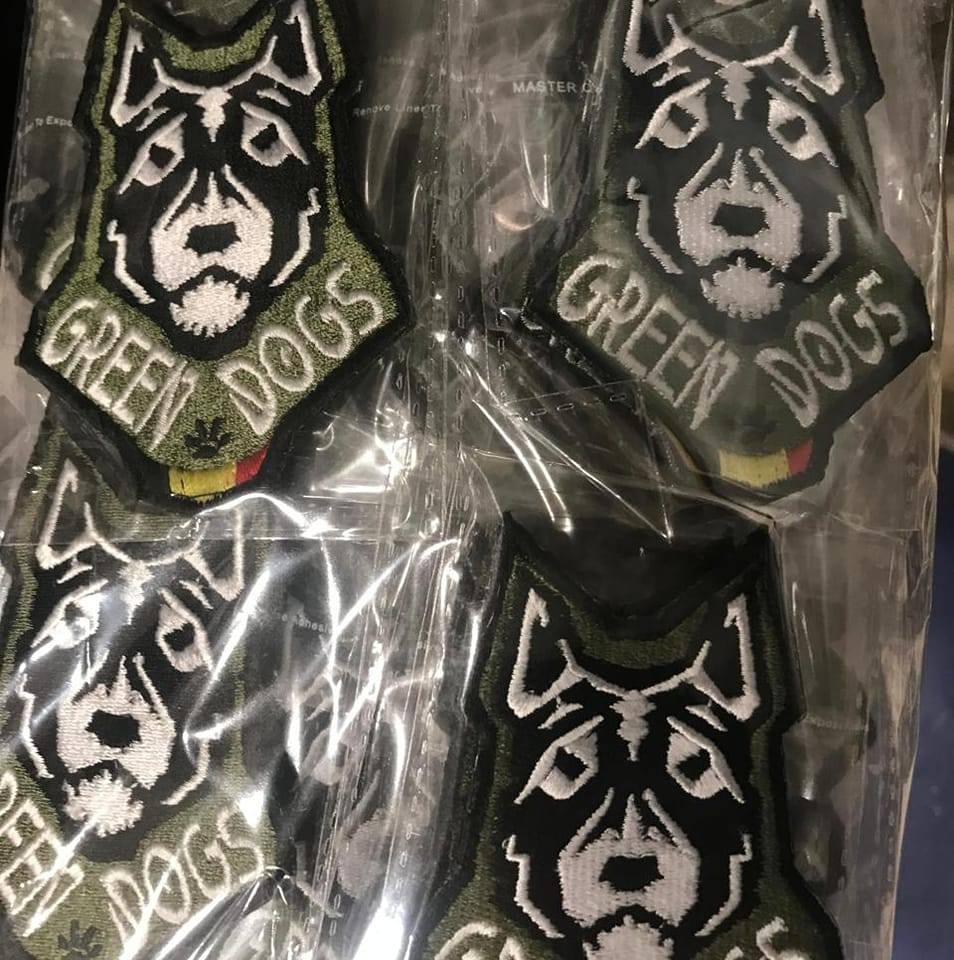 Green Dogs - Green Dogs added a new photo.