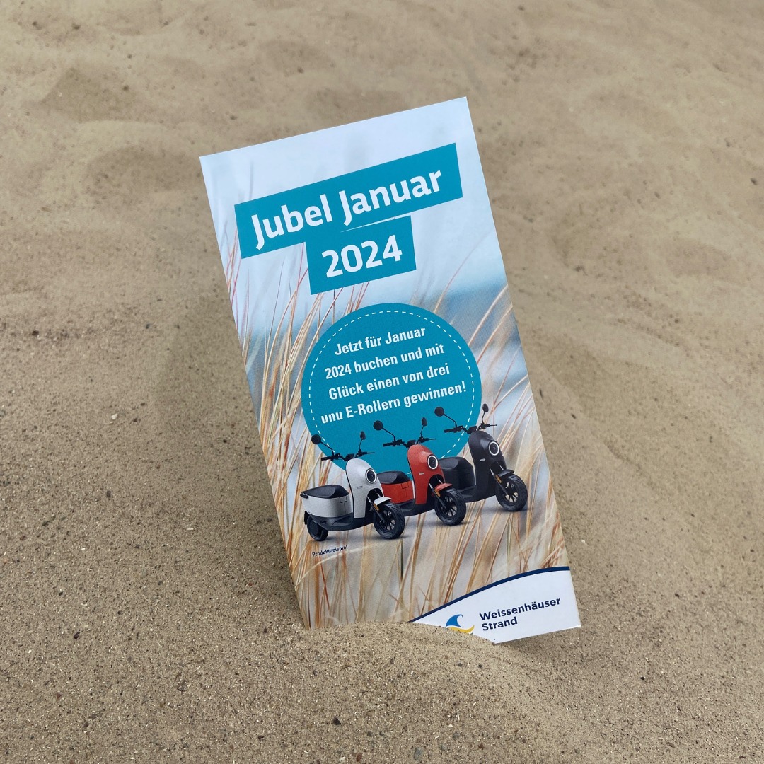 Urlaub Januar 2024