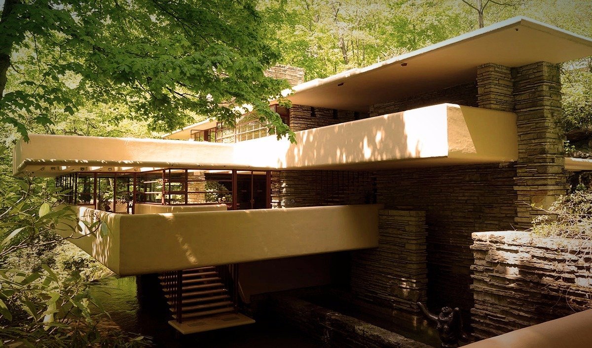 THE WATERFALL HOUSE! Frank... - House Plans by J.D. Riggs | Facebook
