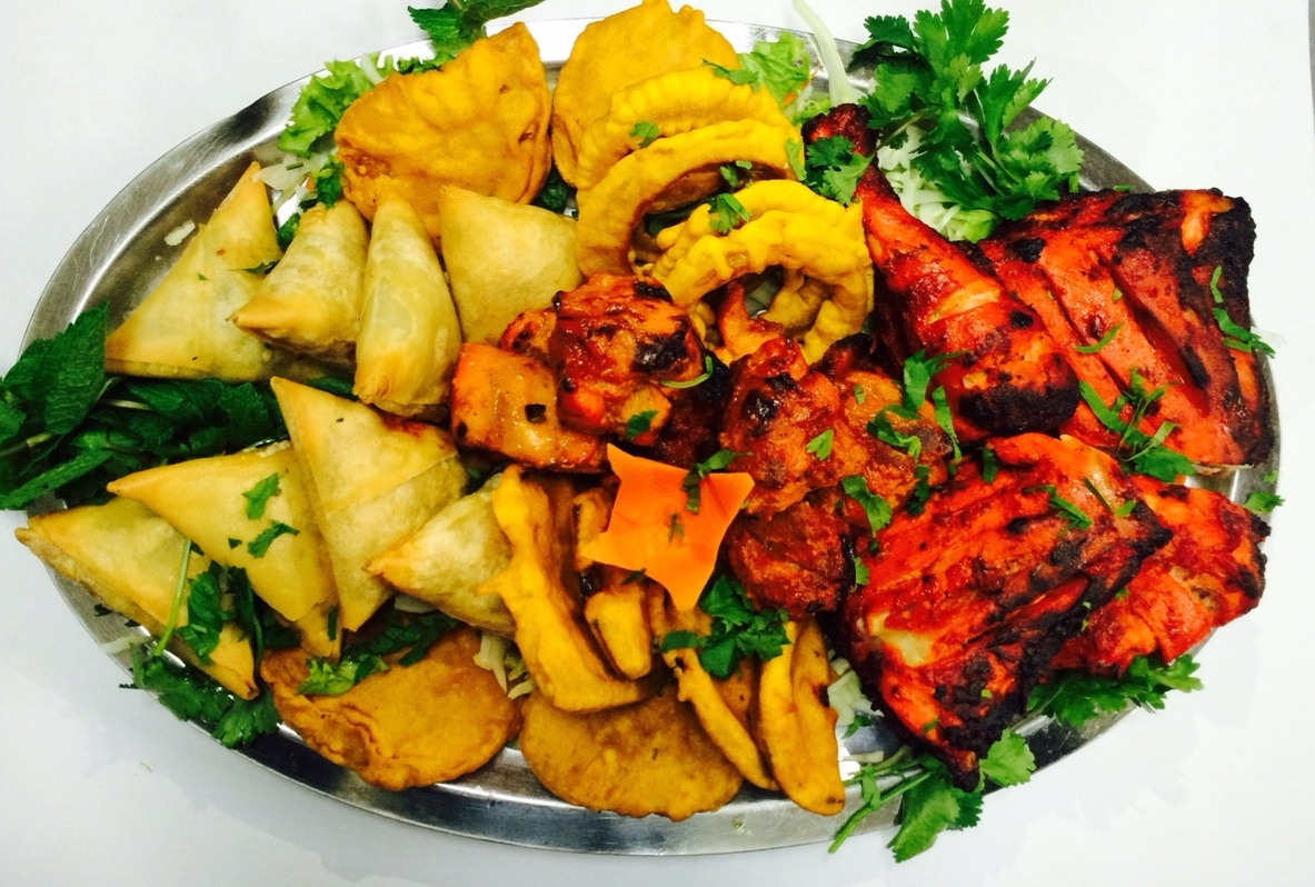 Restaurant Indien Buffet à Volonté Kashmir Palace Gonesse