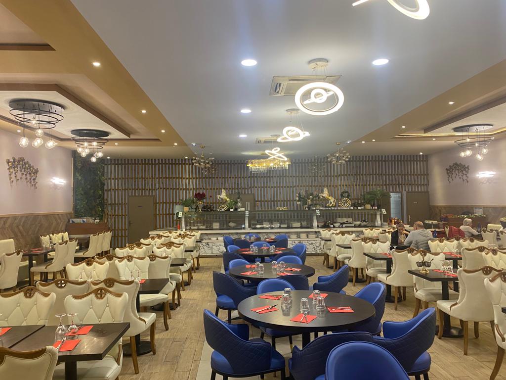 Restaurant Indien Buffet à Volonté Kashmir Palace Gonesse