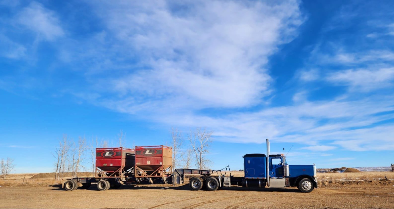 Wretched Rabbit Trucking LLC