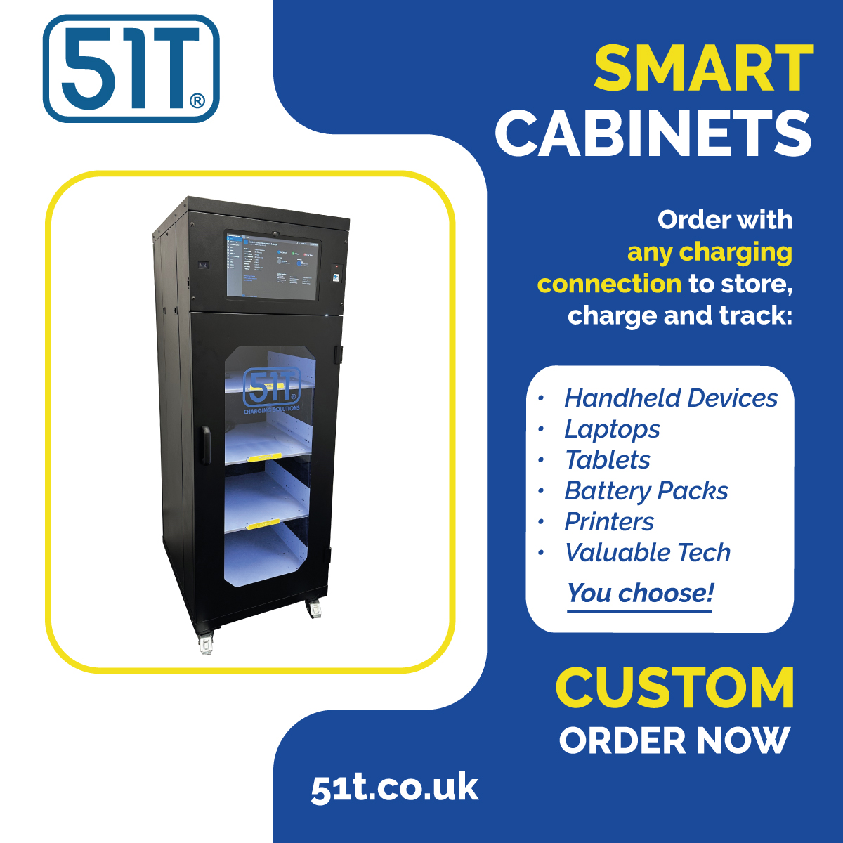 51T Charging Solutions | Manchester