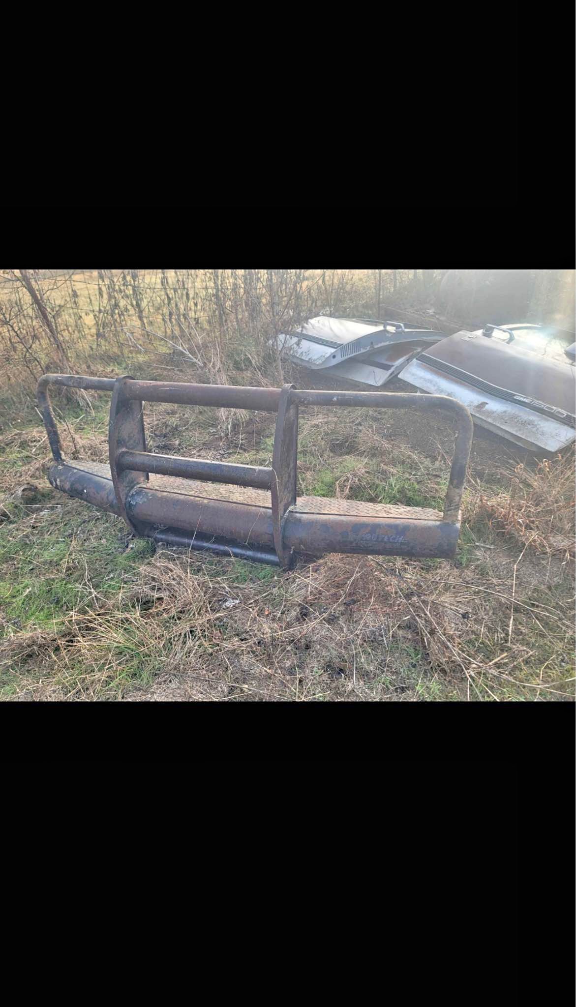 Square body ranch hand style bumper - Car Exterior Parts - Lewisville ...