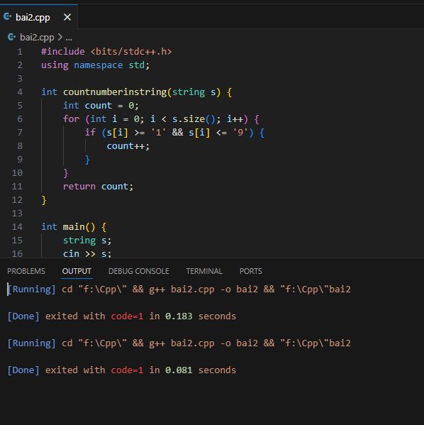Code Thuê và Hướng dẫn C/C++ | cho em hỏi là mới cài vs code mà bị này ...