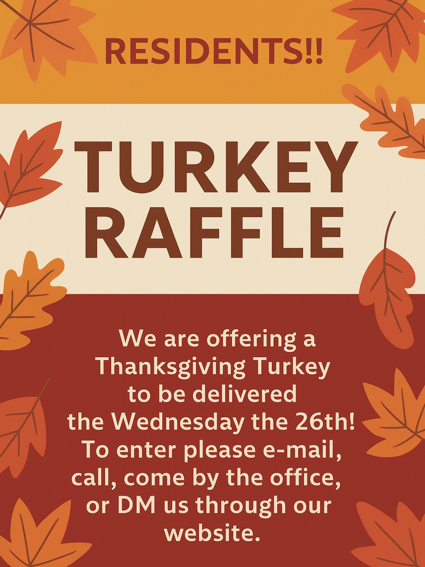Harper - Hi Harper Grove Residents, We’re excited to announce our ...
