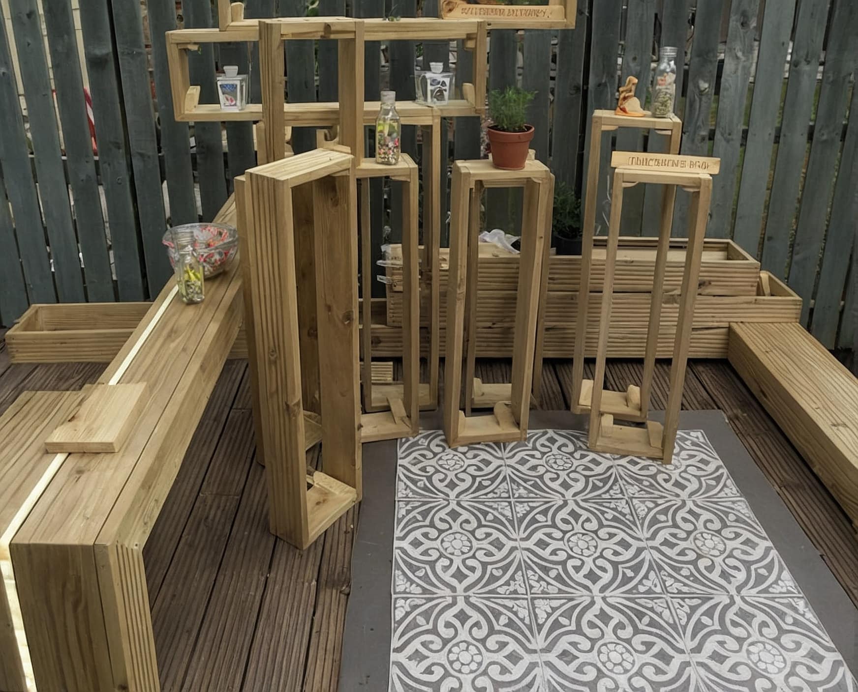 Woodlocking Planters added a new photo. - Woodlocking Planters