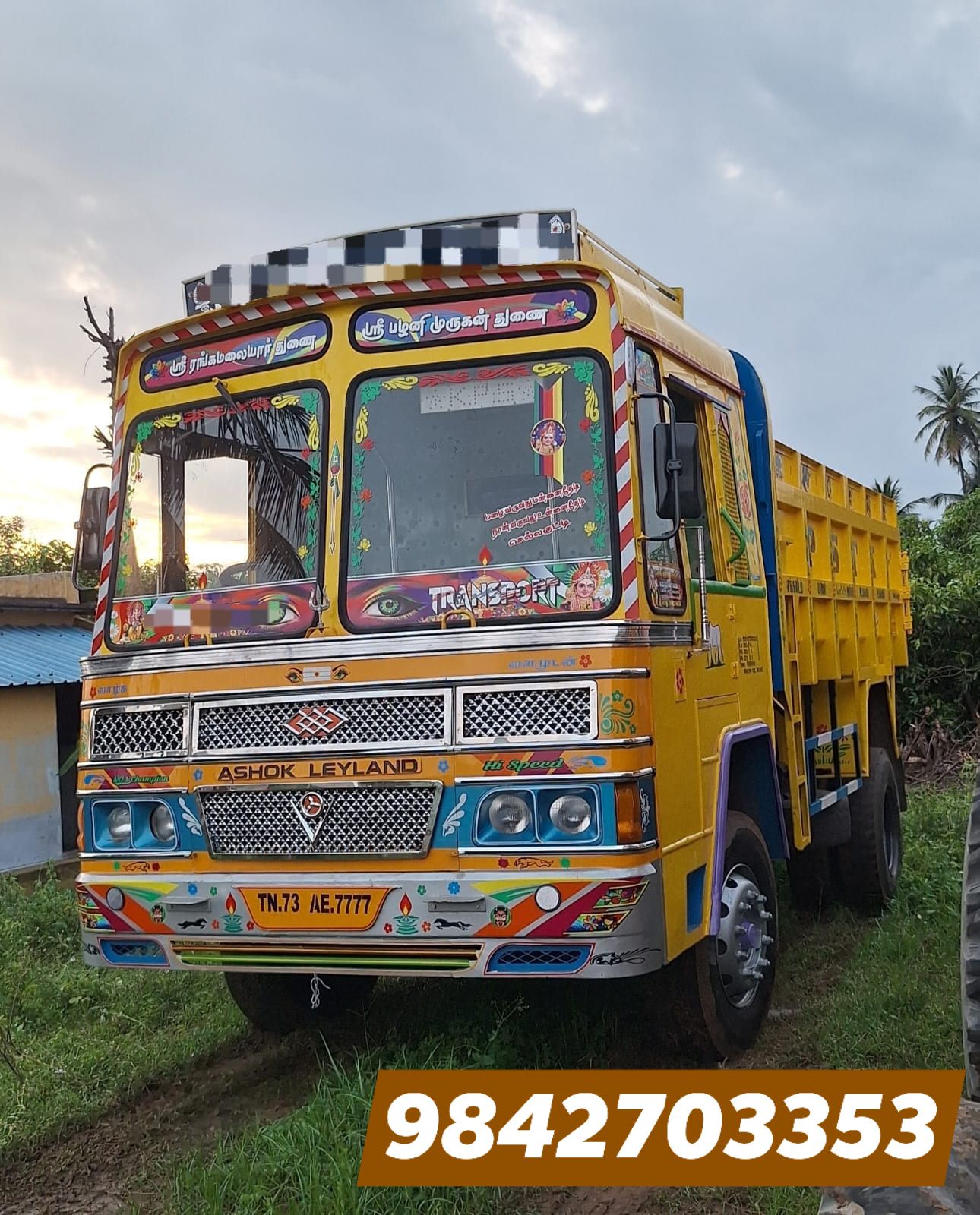 2018 model, bs4, Single owner, New body capin, Fc 2year, Insurance