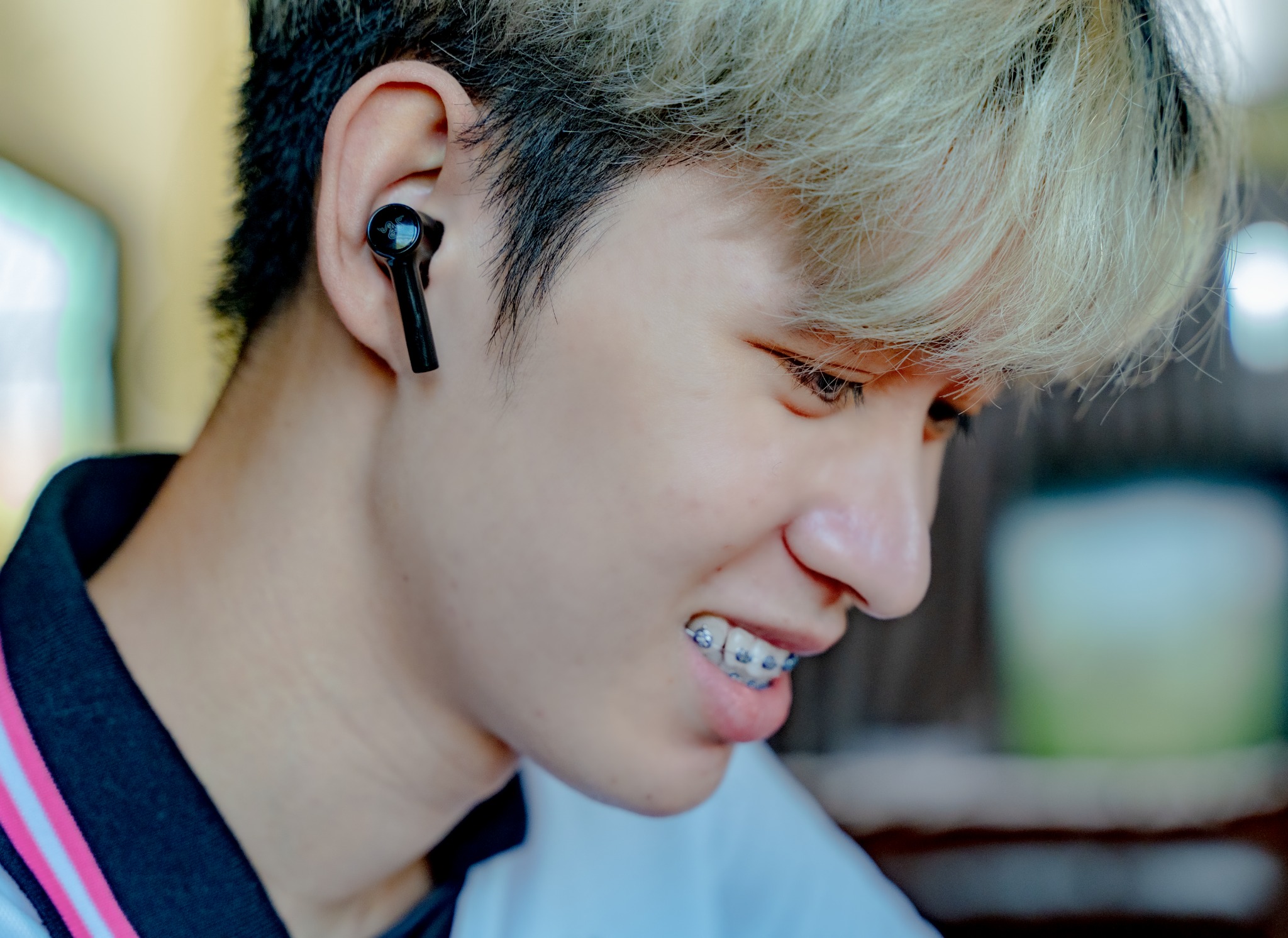 Bacon - Kimsensei กับไอเทมคู่ใจชิ้นใหม่ Razer Hammerhead HyperSpeed ...
