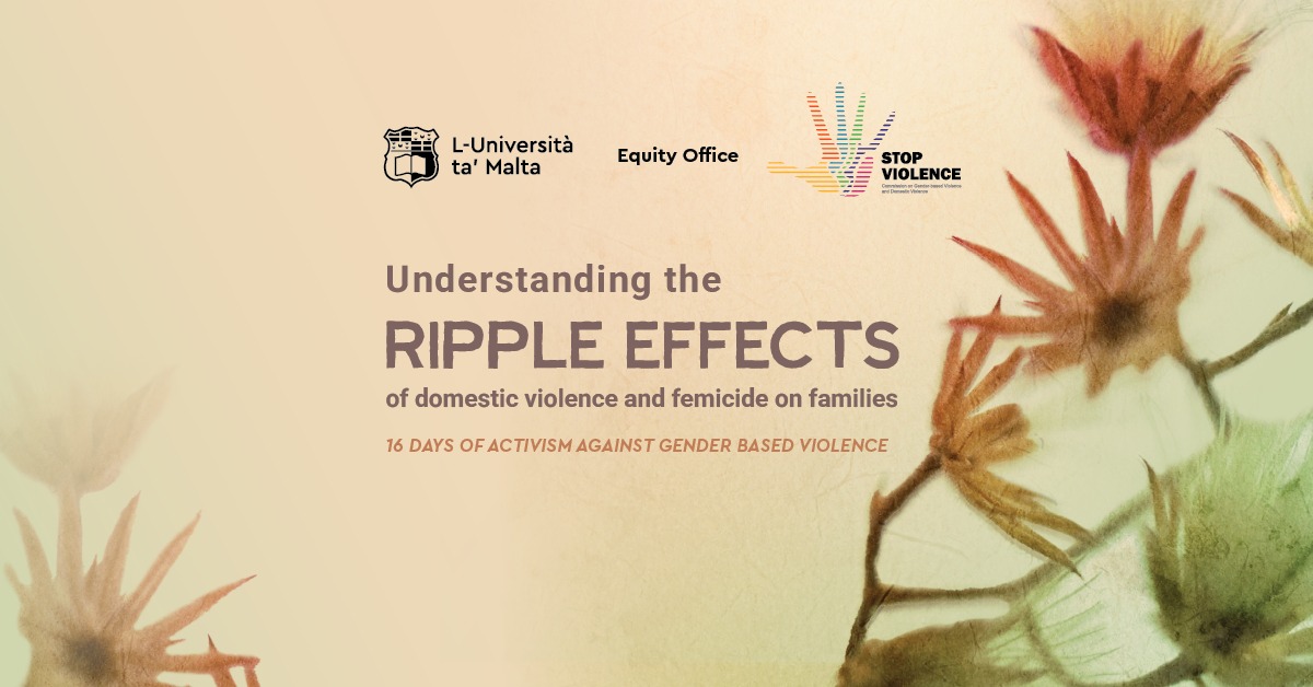 Understanding the ripple effects of domestic violence and femicide on ...