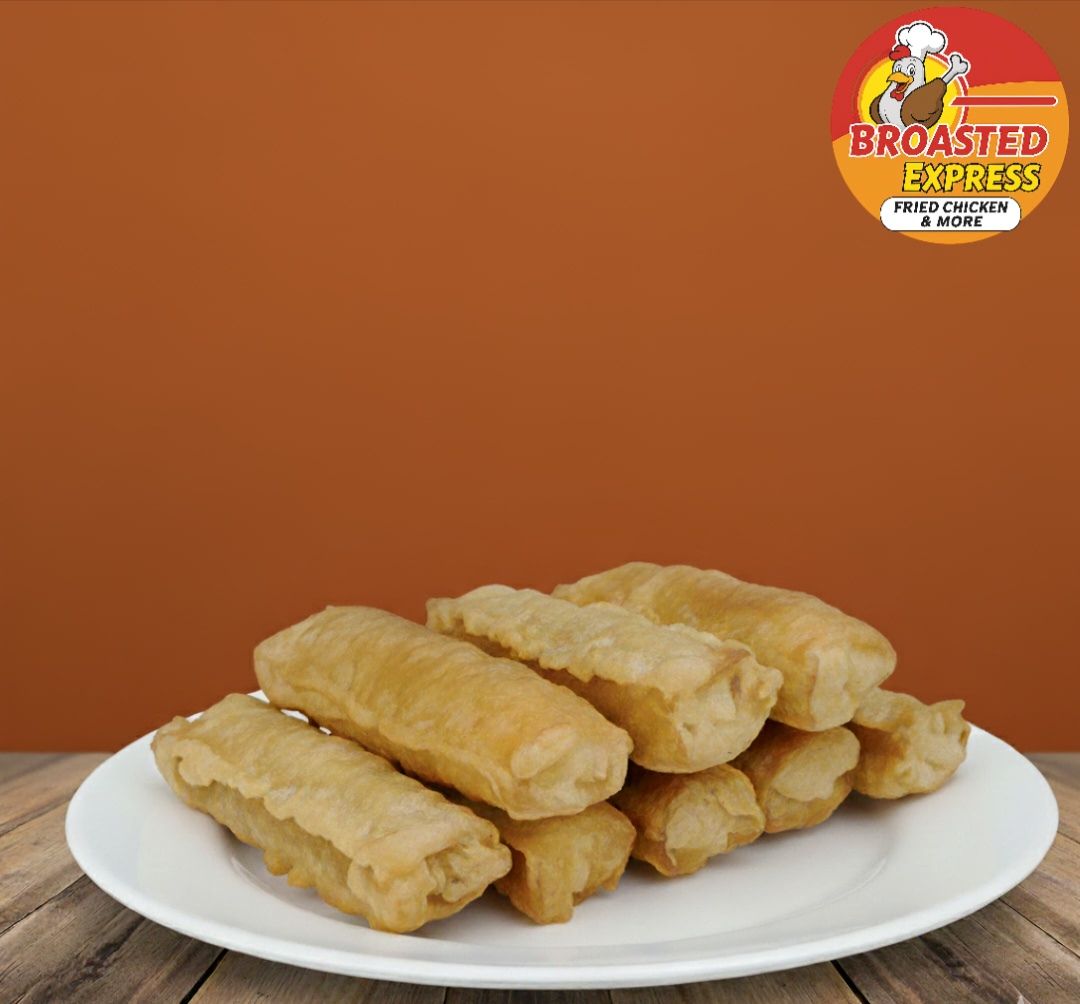 Broasted Express Fried Chicken and More