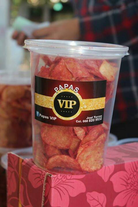 Papas VIP - Las guapas y bellas edecanes promoviendo la...