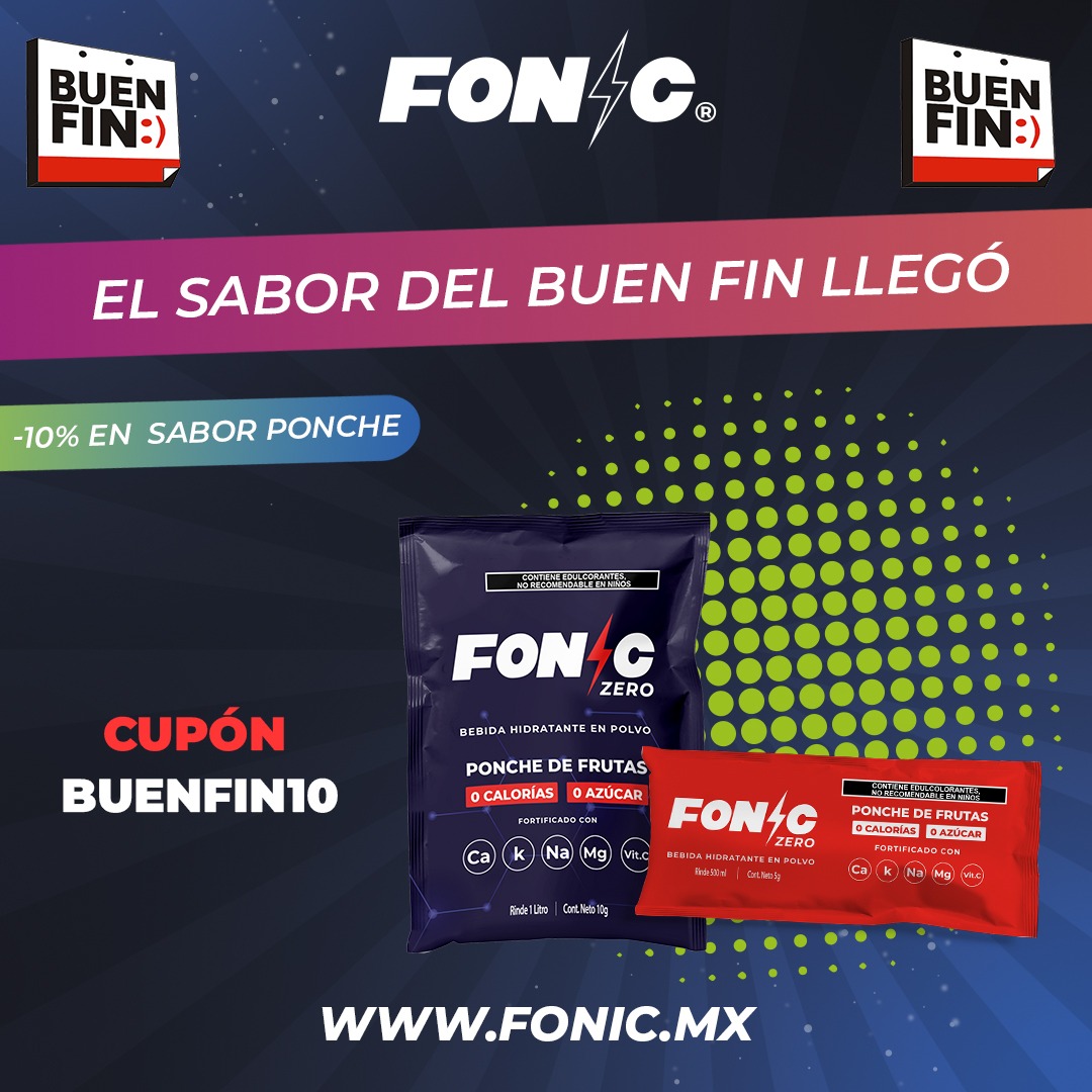 Fonic Mx
