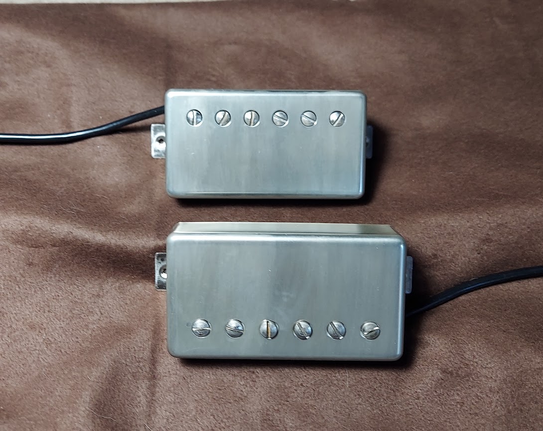 The latest version of MR. JIMMY Pickups by GRINNING DOG!