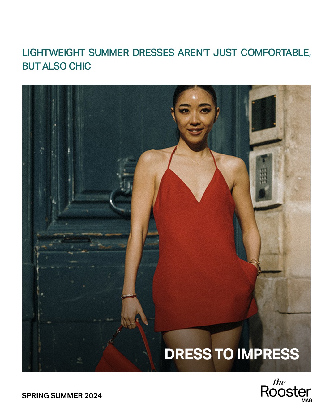 chic dress to impress Women's Destined Dress, Blue Whether youre running errands or meeting friends for brunch Dress to impress outfits |