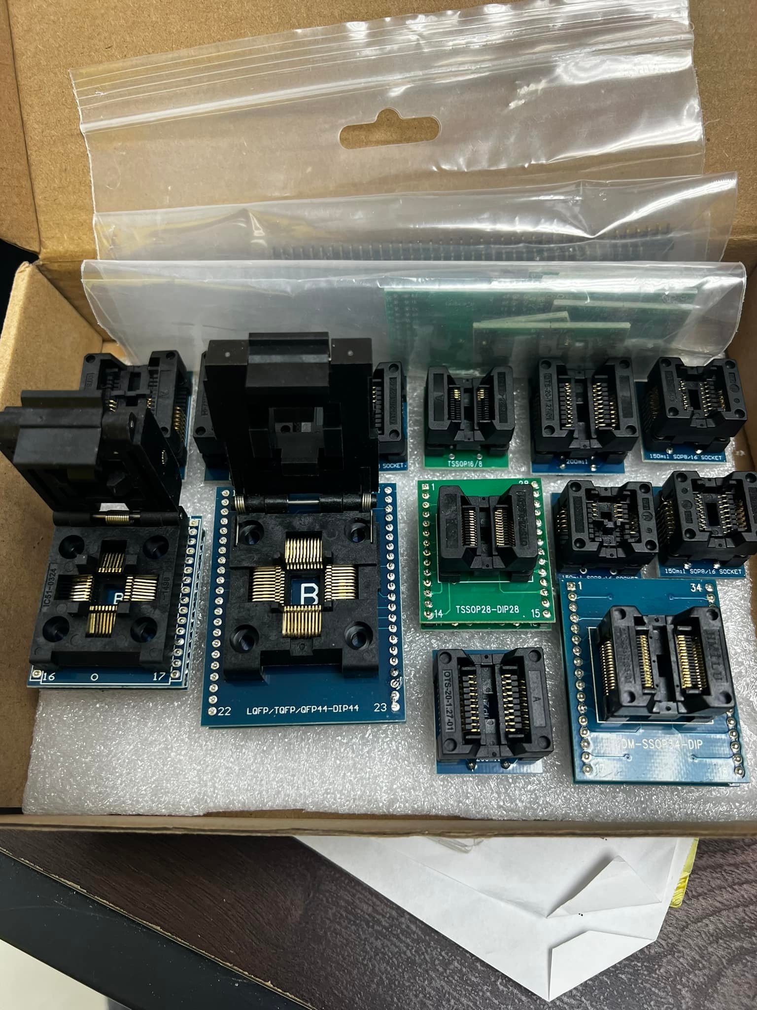 CPUメモリ Is there a program to self test the Xeltek 280U programmer?