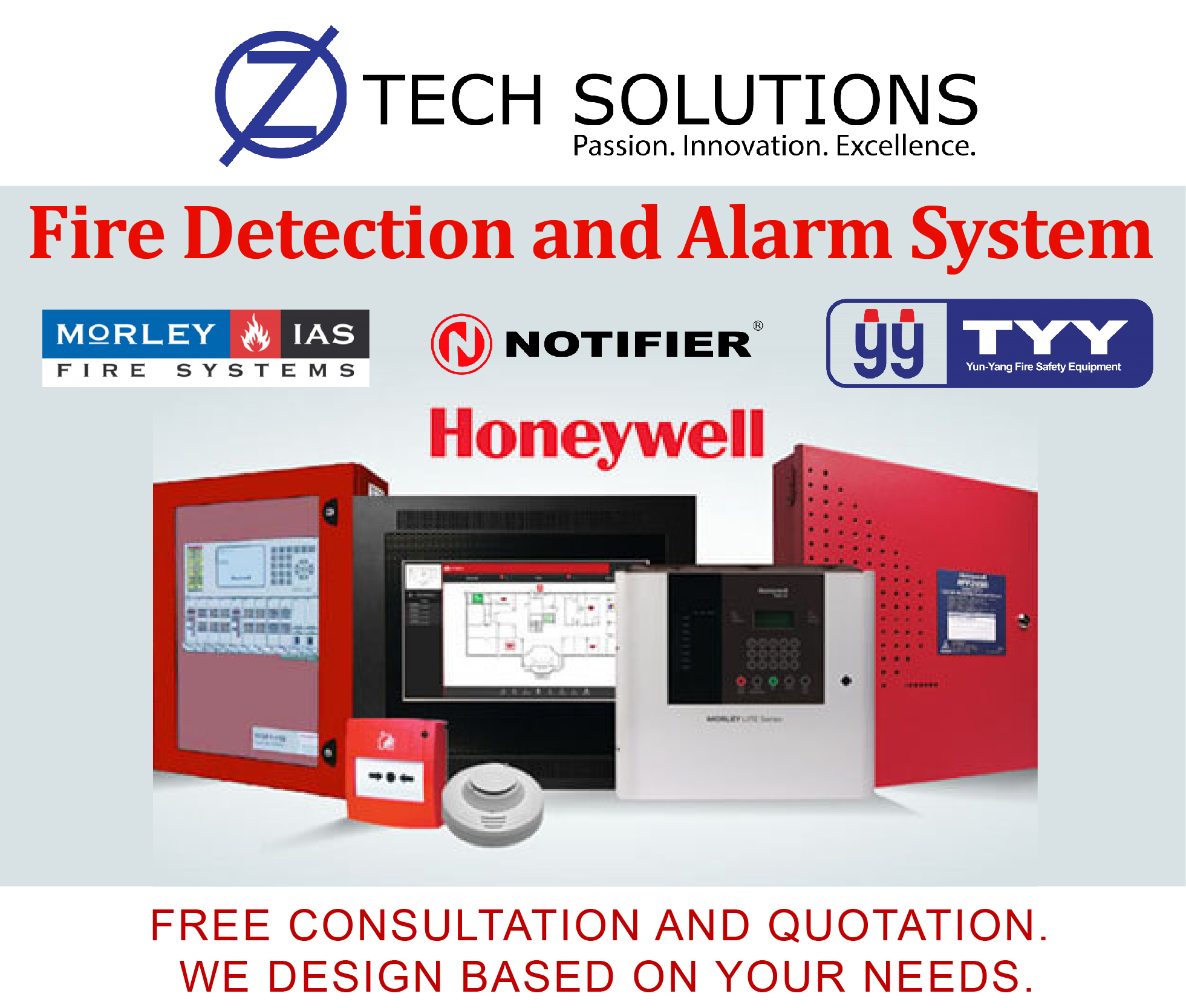 Z Tech Solutions