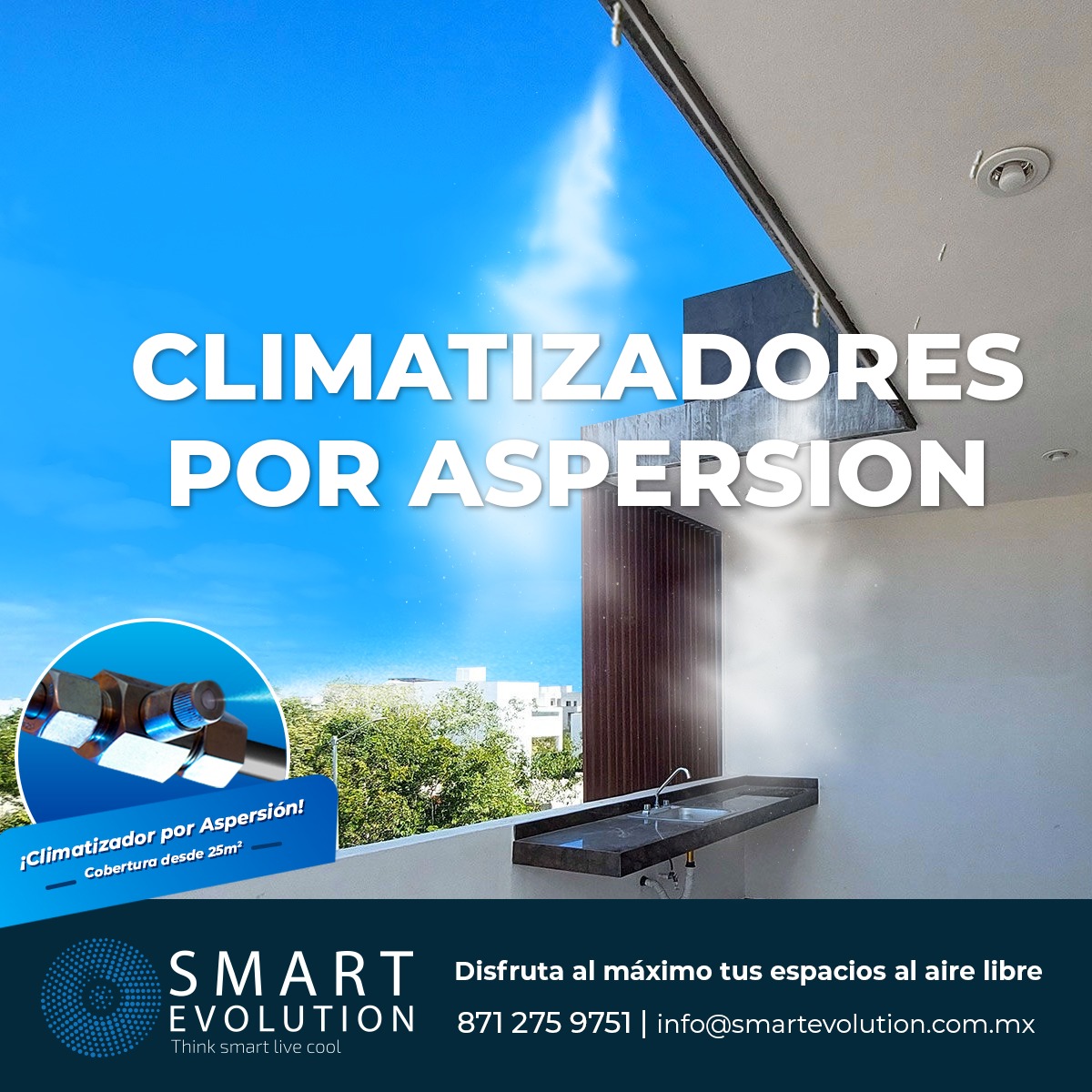 Smart Evolution MX - Sorprende a tus invitados y disfruta de tus ...