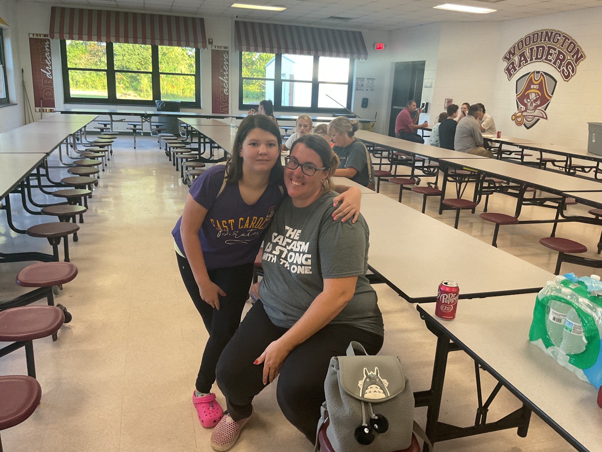 Woodington Middle School added... - Woodington Middle School