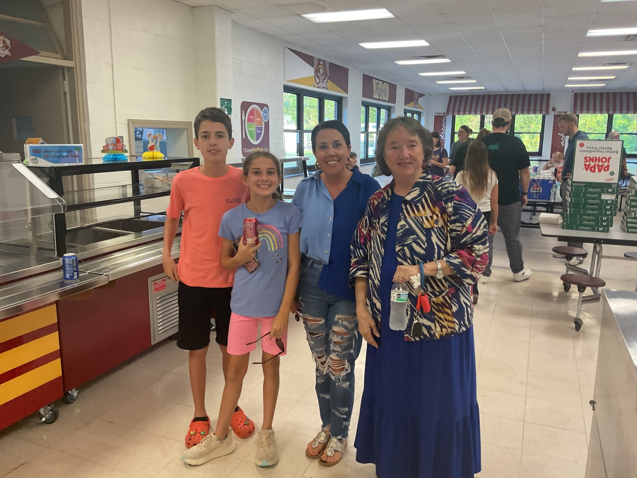 Woodington Middle School added... - Woodington Middle School