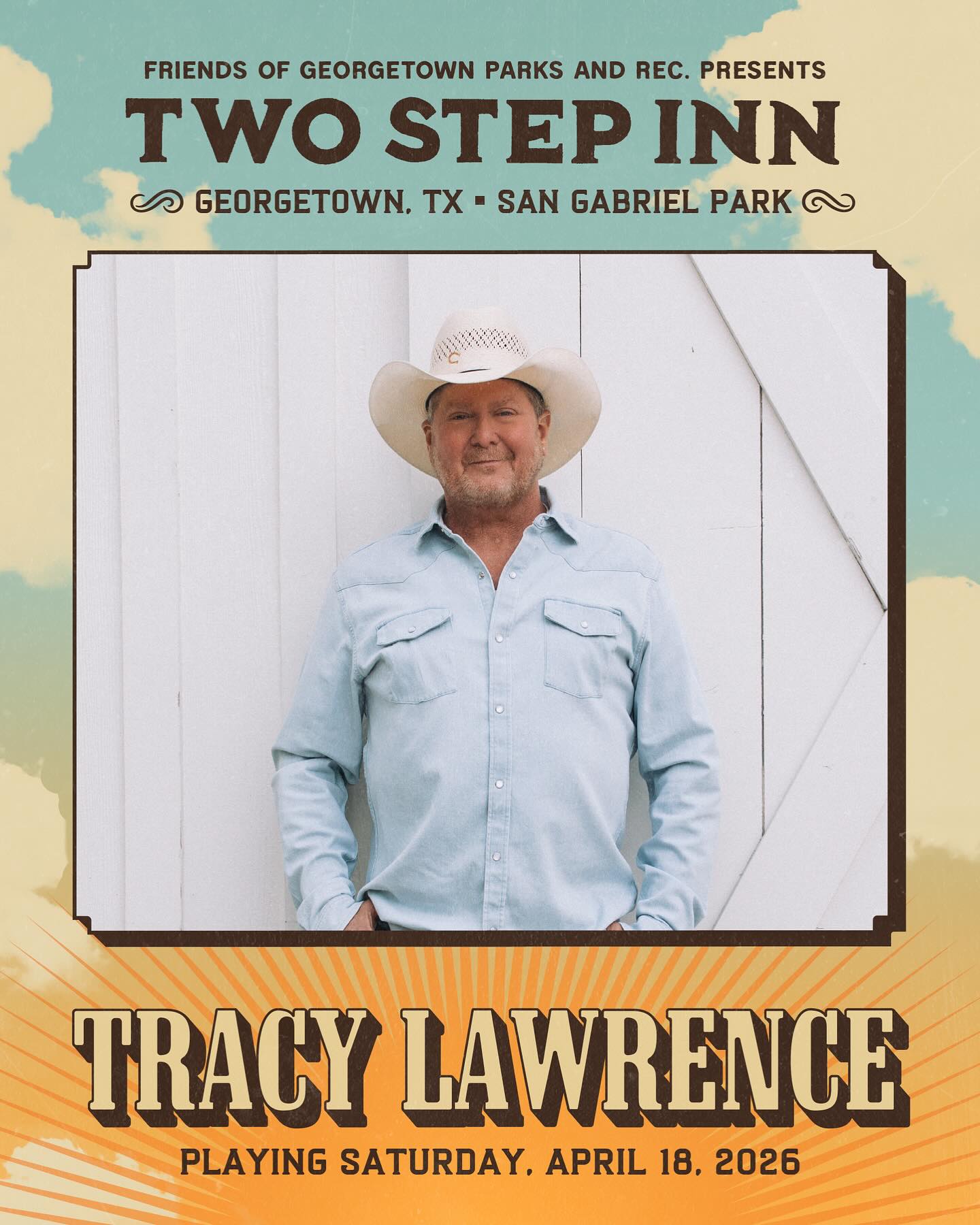 Two Step Inn - Which artists will YOU ride the rail for at... | Facebook