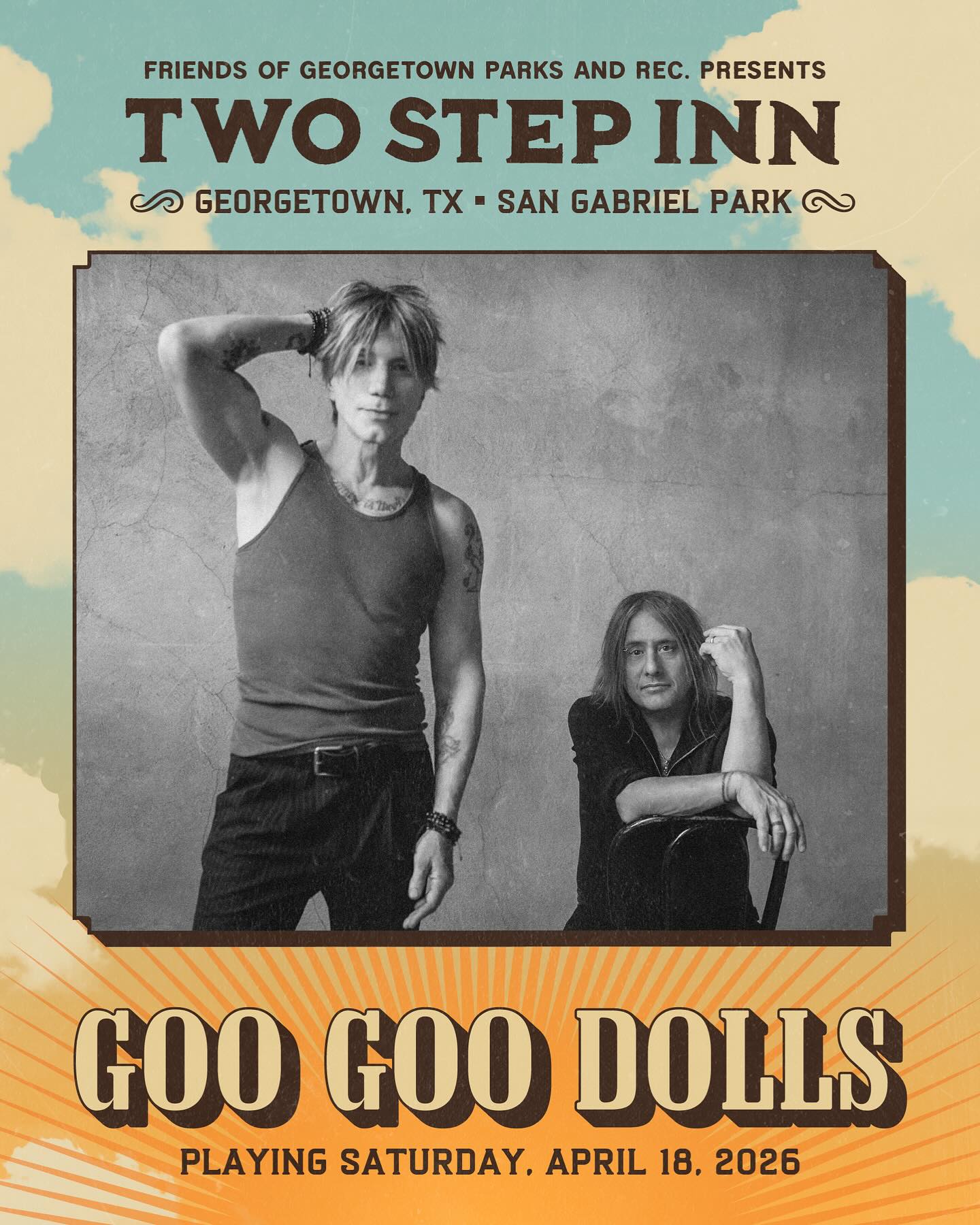 Two Step Inn - Which artists will YOU ride the rail for at... | Facebook