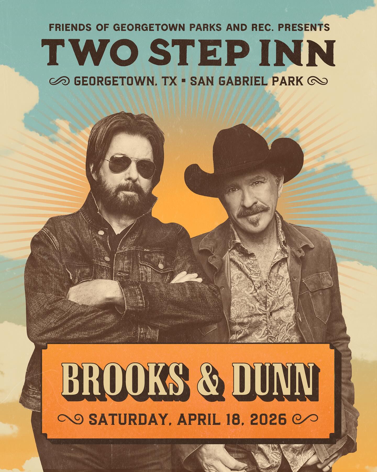 Two Step Inn - Which artists will YOU ride the rail for at... | Facebook