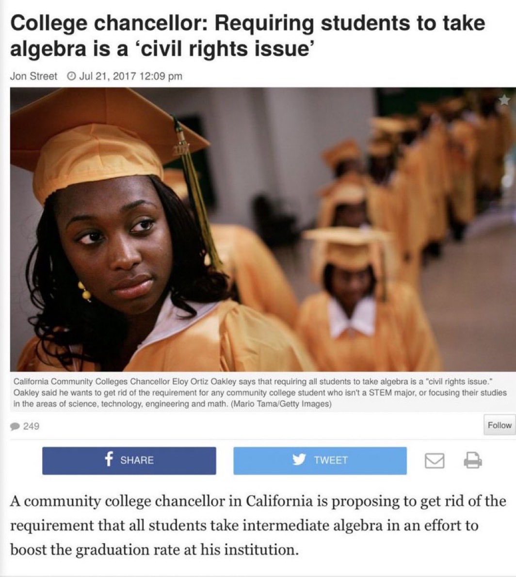 ManSplain - Damn, math be racist and sheet. This level of... | Facebook