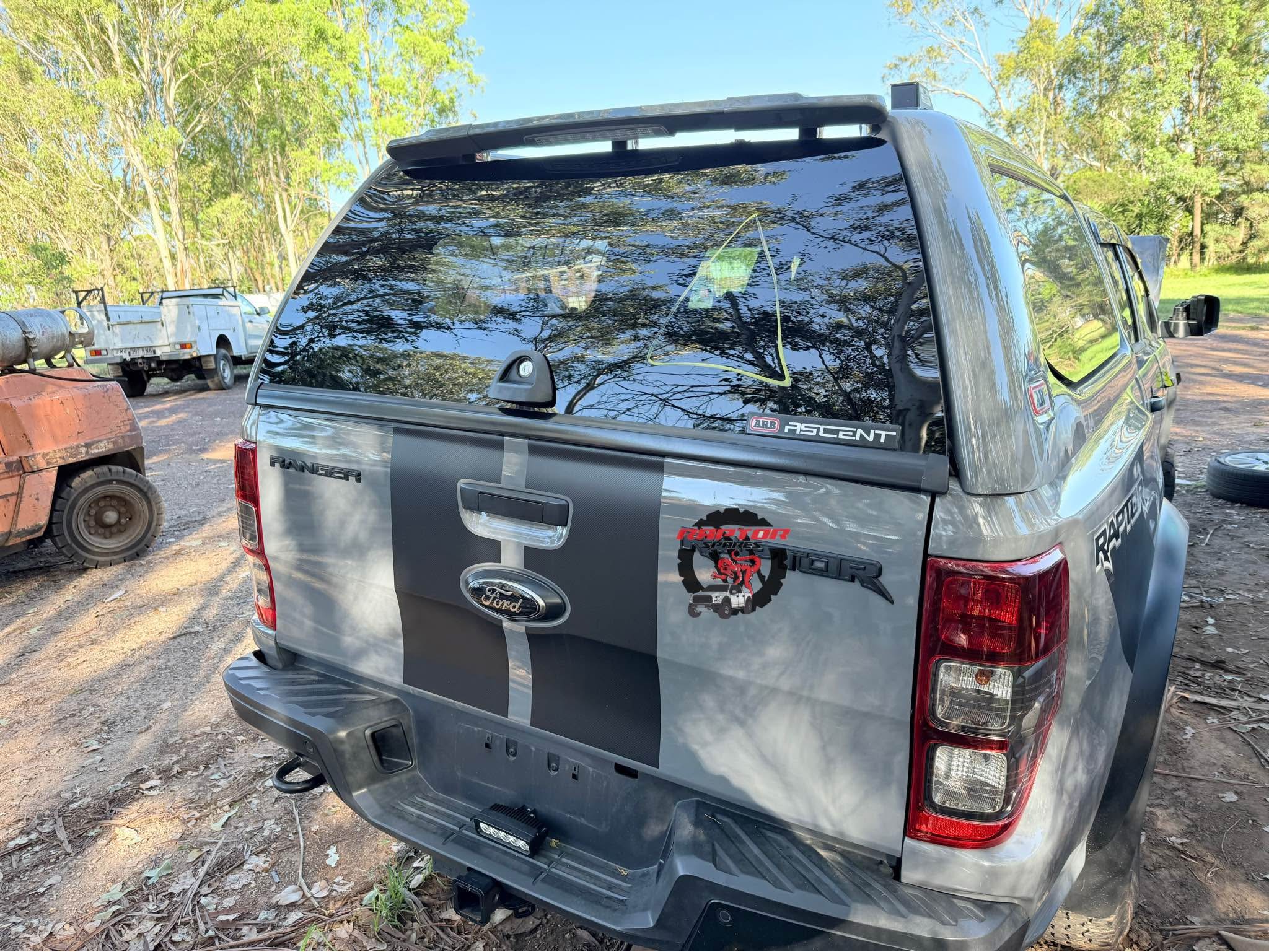 WRECKING/ DISMANTLING FORD RANGER RAPTOR X 2021 2.0 - Cars & Trucks ...
