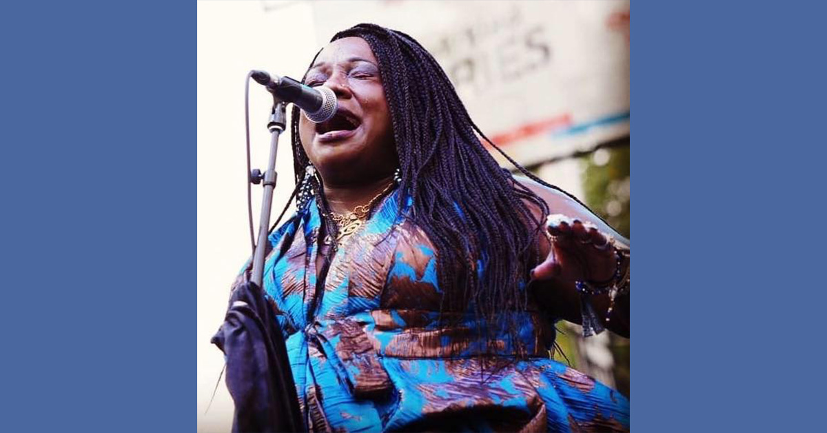 Thornetta Davis @ Flamingo Bay Brewing Co