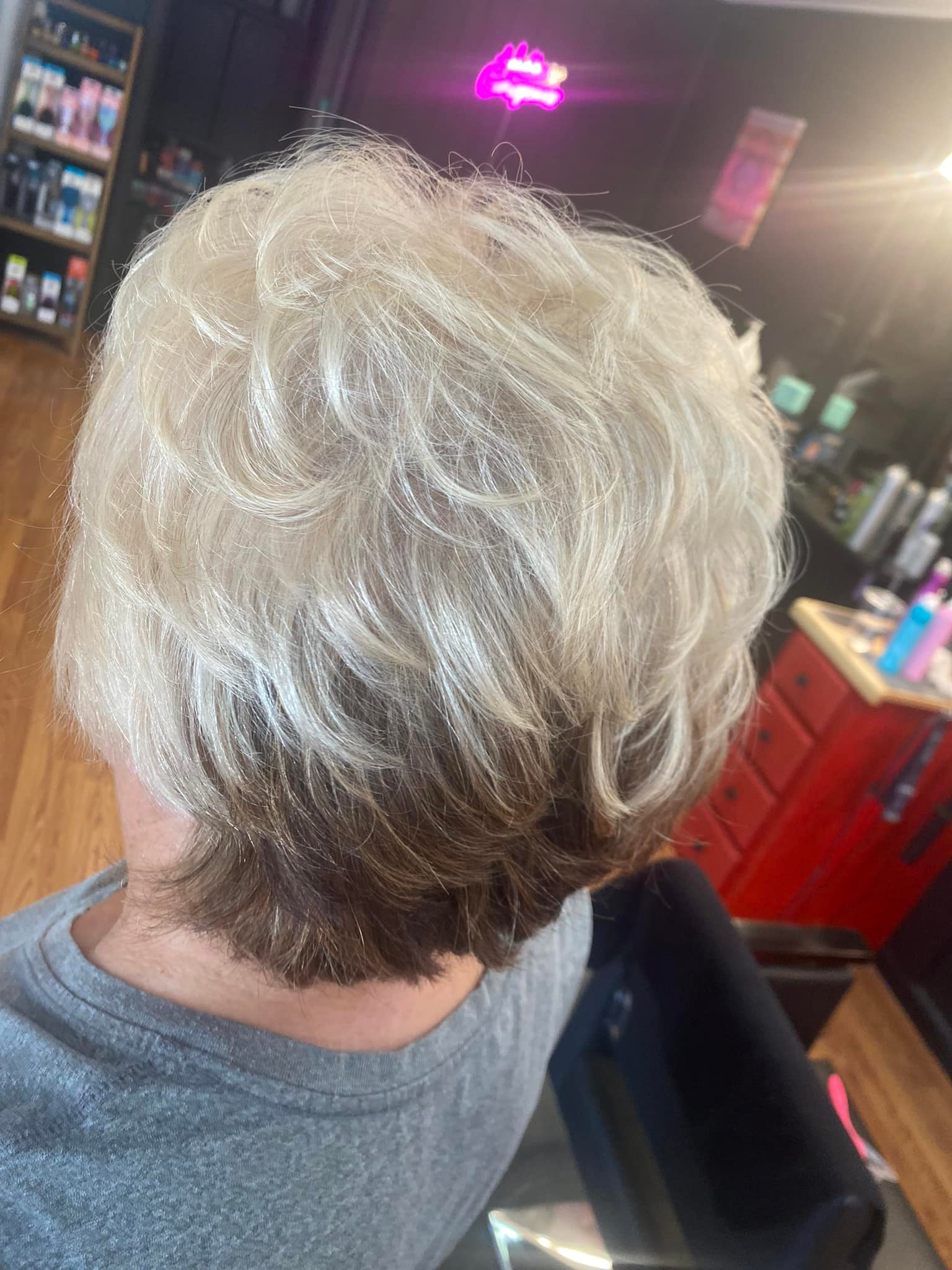 Hair by Ashley Strunk | Corbin KY