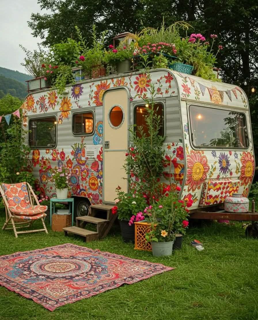 Hippie - More ideas @ https://www.pergolagazebos.com/design-ideas ...
