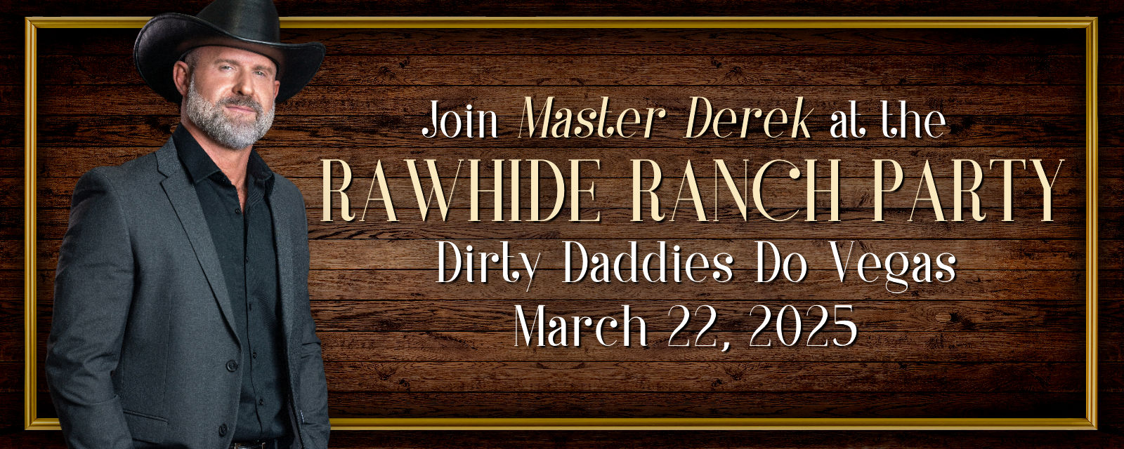 Rawhide Ranch - Our big Saturday night party at Dirty...