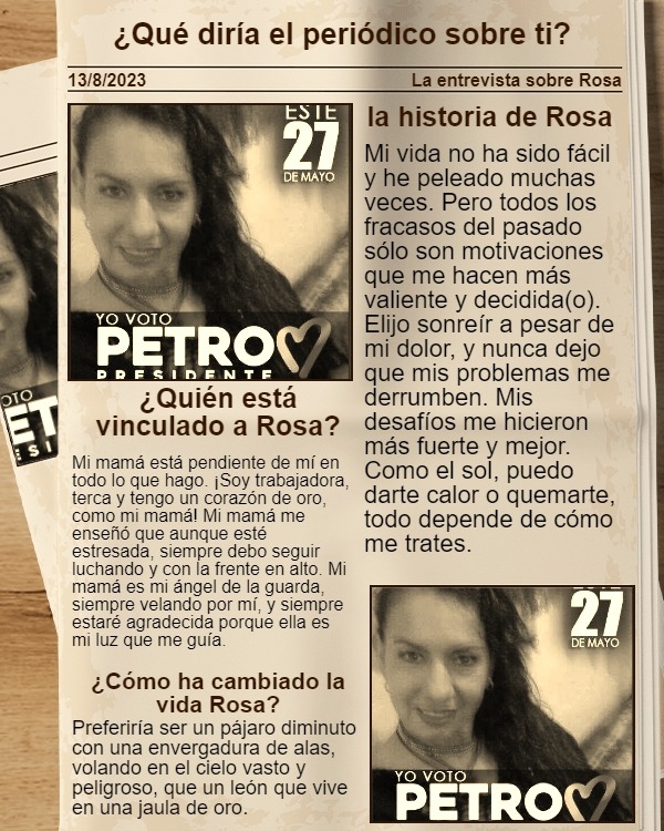 Rosa Roman