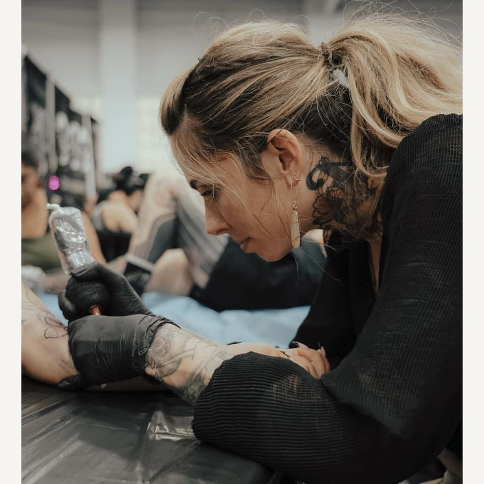 Amanda Jean Tattoos added a new... - Amanda Jean Tattoos