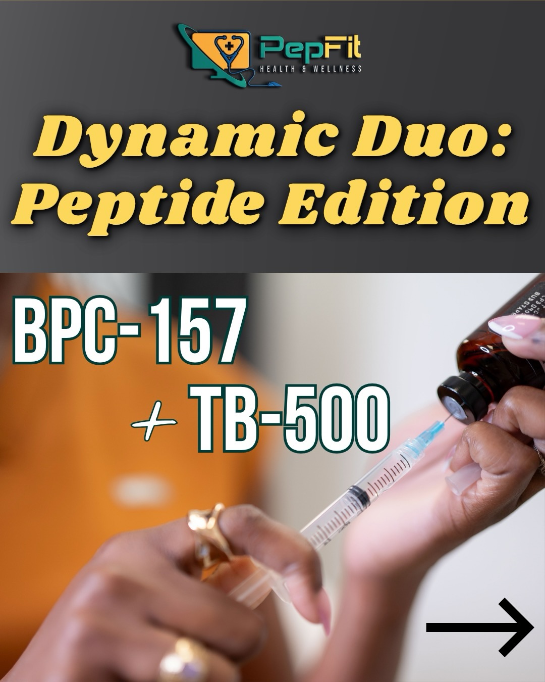 can you mix bpc-157 and tb-500 in the same syringe This is one of those peptide combinations that gets talked about a lot… for good reason 👇 + are commonly used together to support tissue repair, recovery, and inflammation Adult B12 Vitamins for neurobion injection 3 ml (1 box = 25 ampoules) Size:30mg