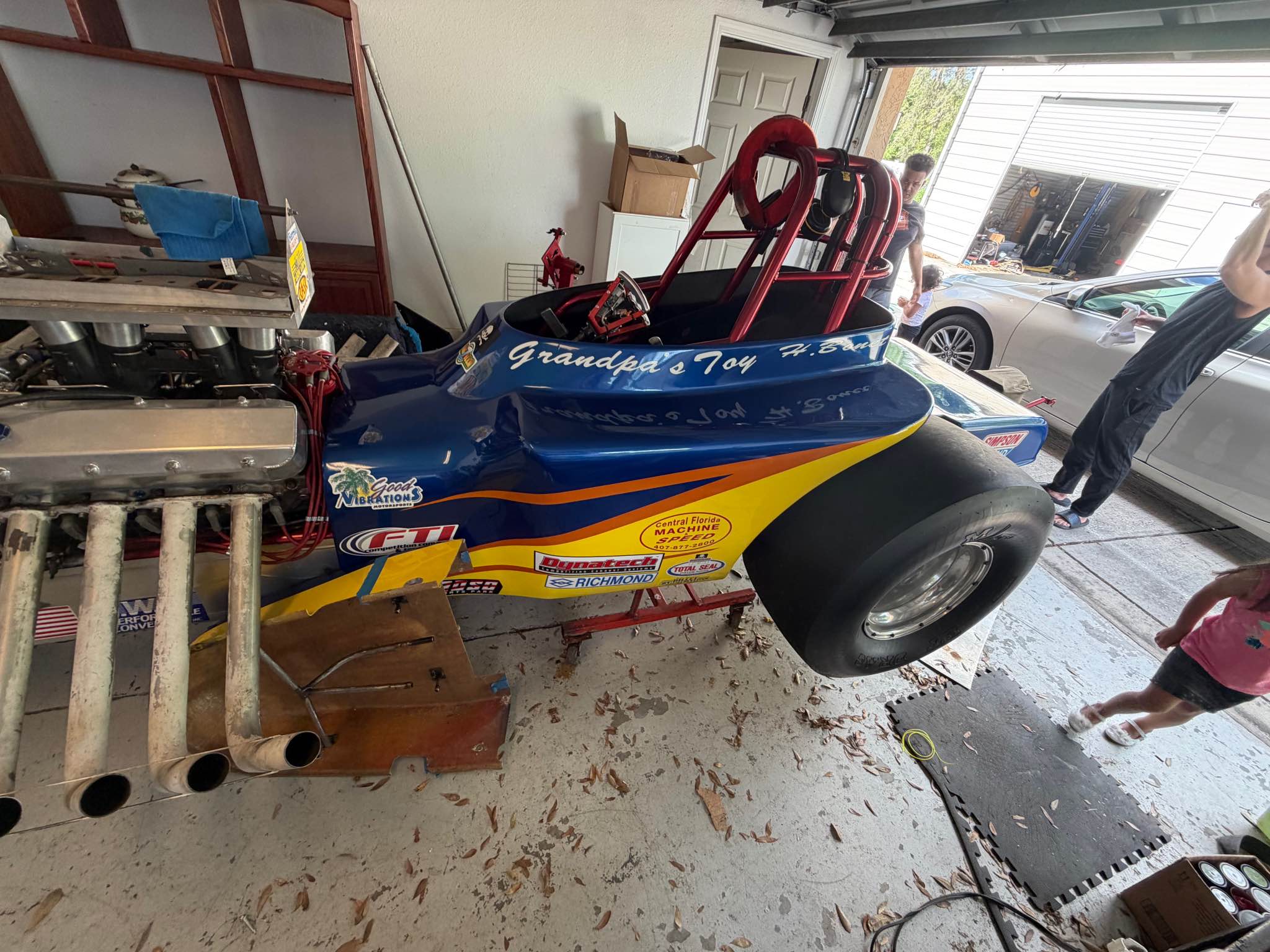 Dragster Funny Car - Cars & Trucks - Silver Springs Shores, Florida ...