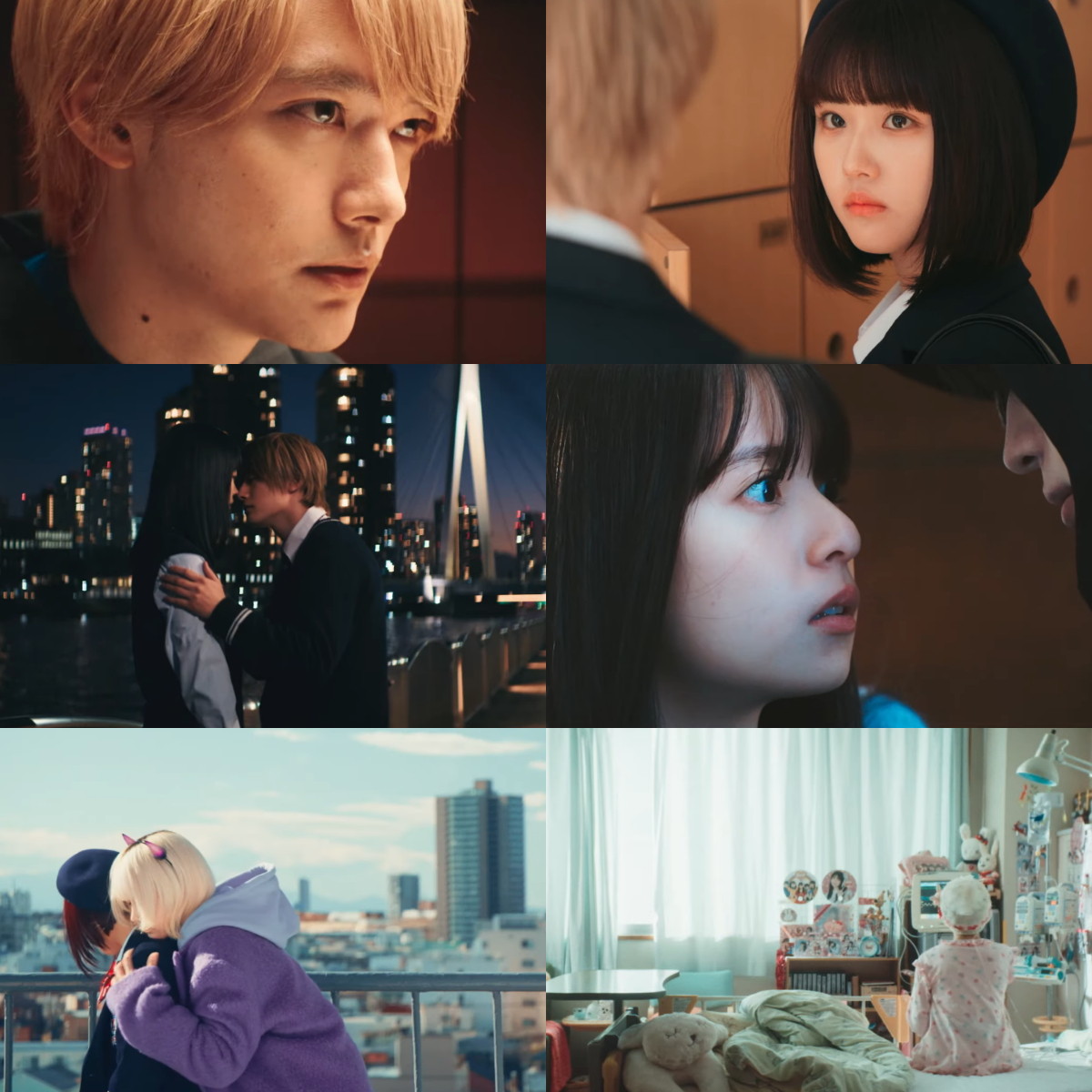 Anime - JUST IN: OSHI NO KO live-action revealed the first trailer ...