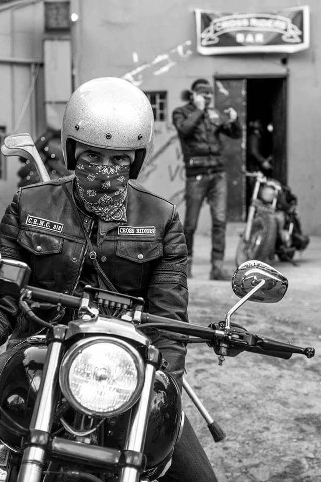 Cross Riders MC