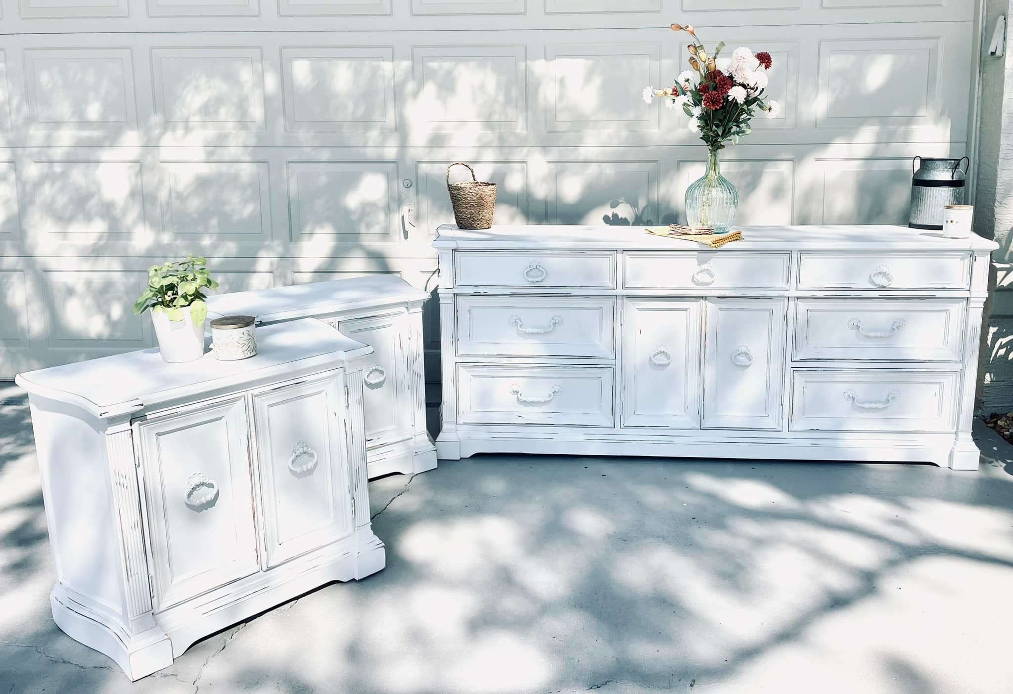 white fine furniture dresser Bruchandi and versatility Value of White Fine Furniture