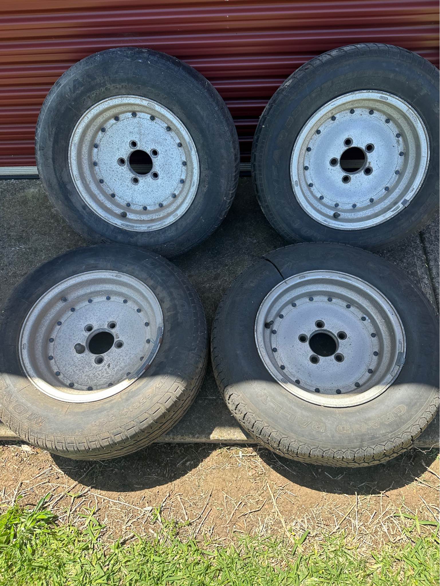 Ford centerline rims - Car Wheels, Tires & Parts - Melbourne, Victoria ...