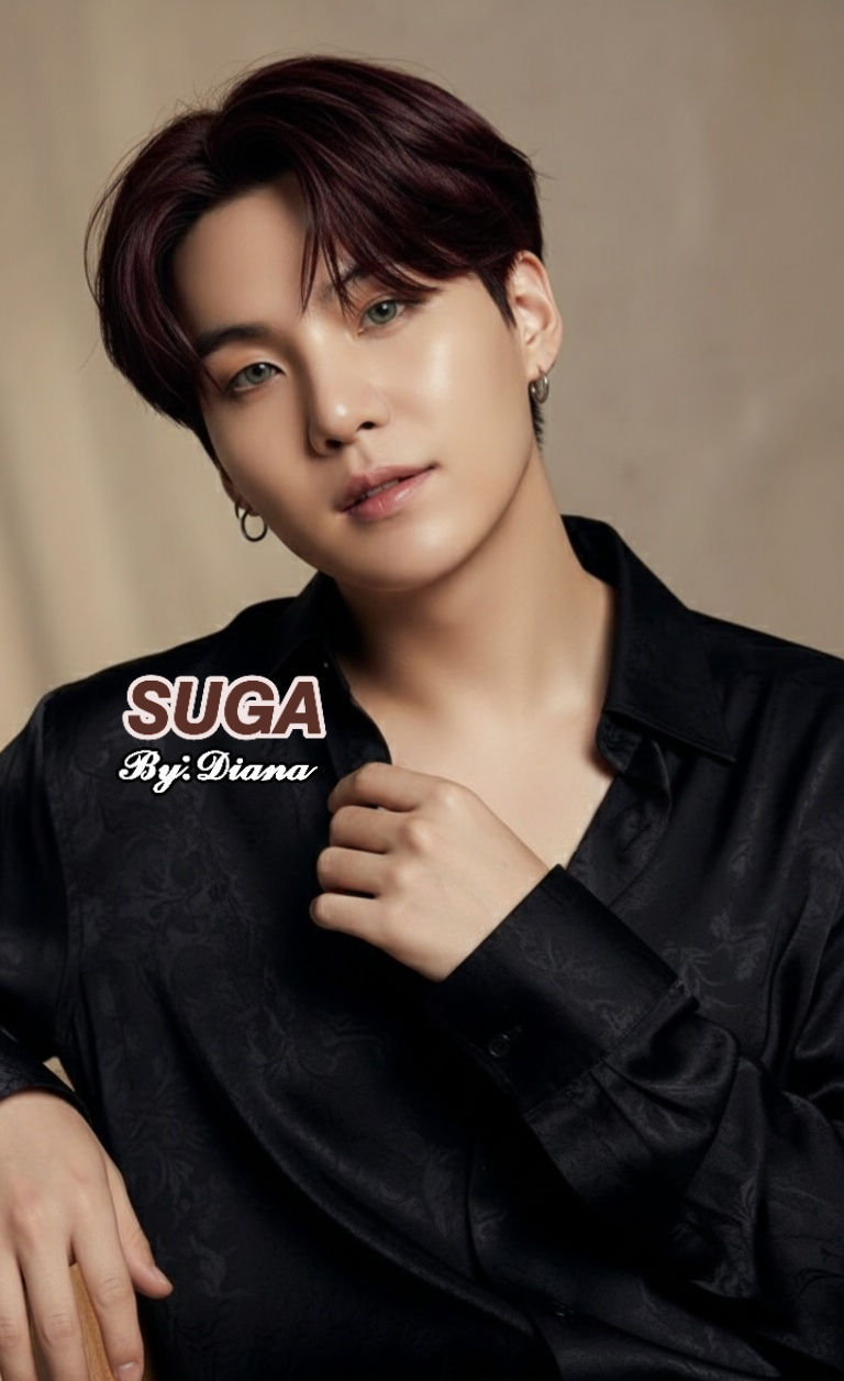 Uplifting message from BTS Suga