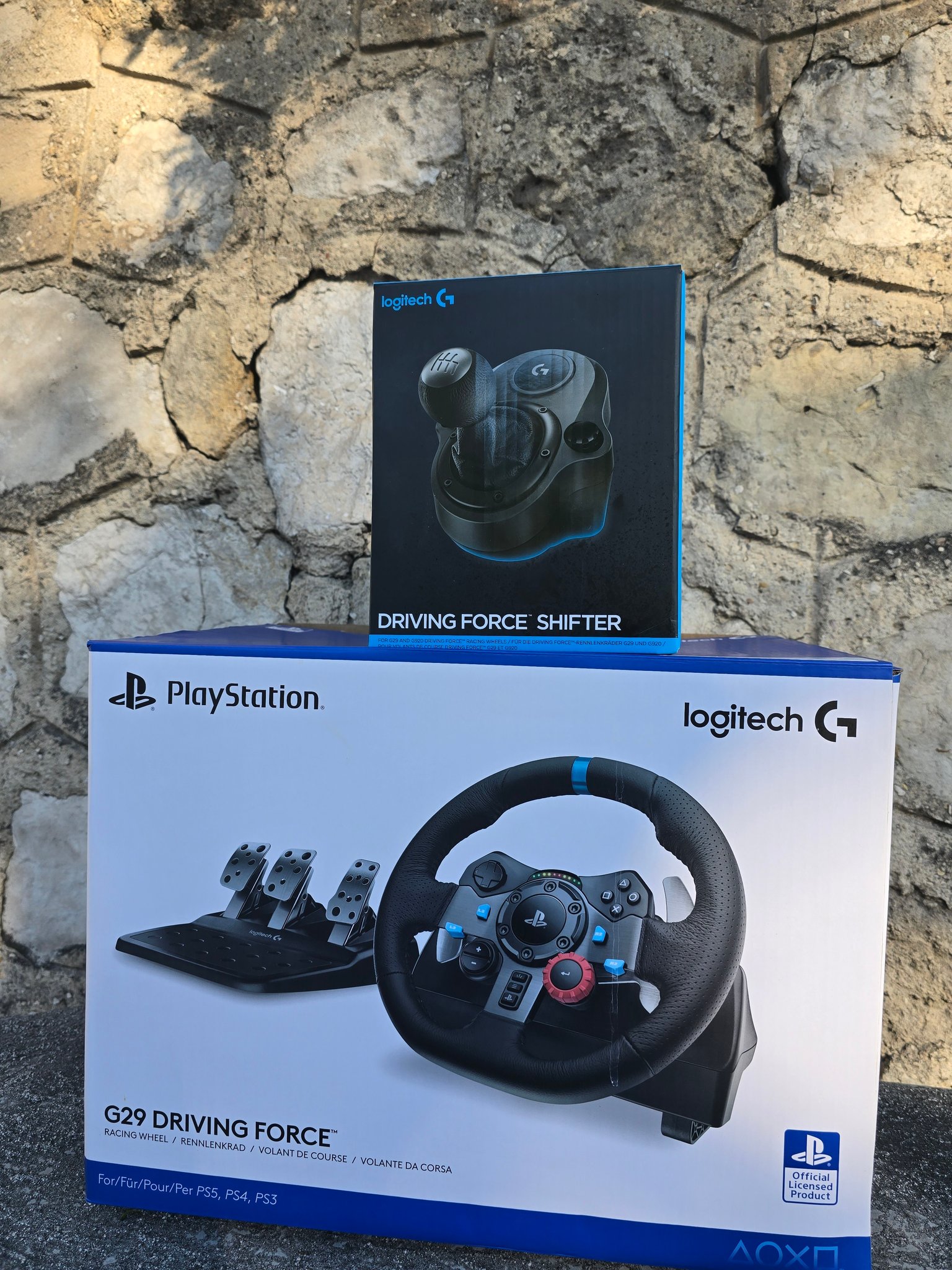 Hi guys I just buy g29 for gt7 Do you have any recommendations for 
