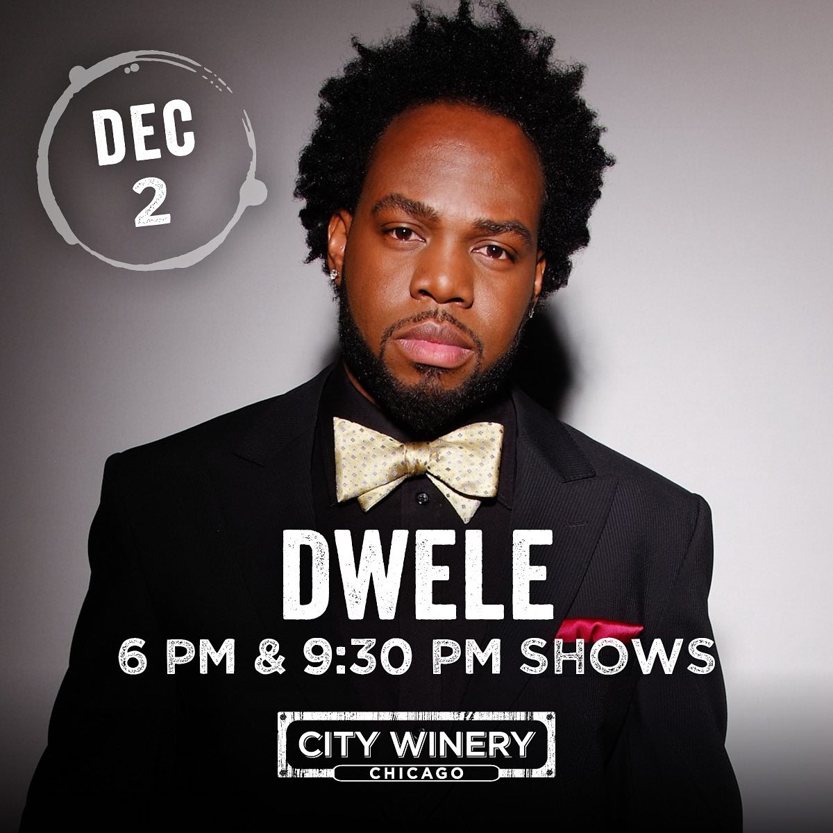 DJ Rasta Root - CHICAGO • CITY WINERY!! @citywinerychi... | Facebook
