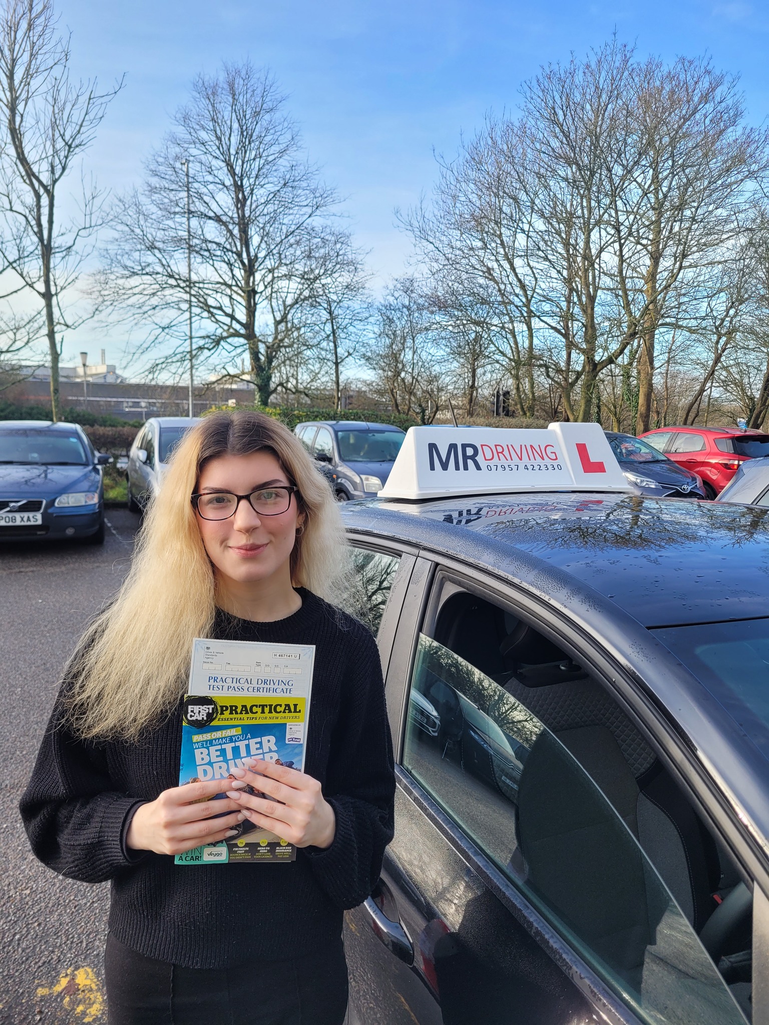 Mark Ridgway - MR Driving | Bexhill