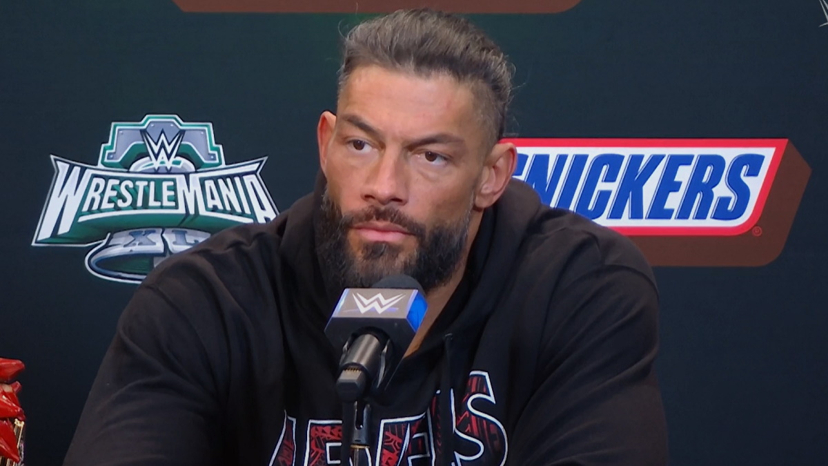 WrestleTalk - The date of Roman Reigns' next appearance after losing at ...