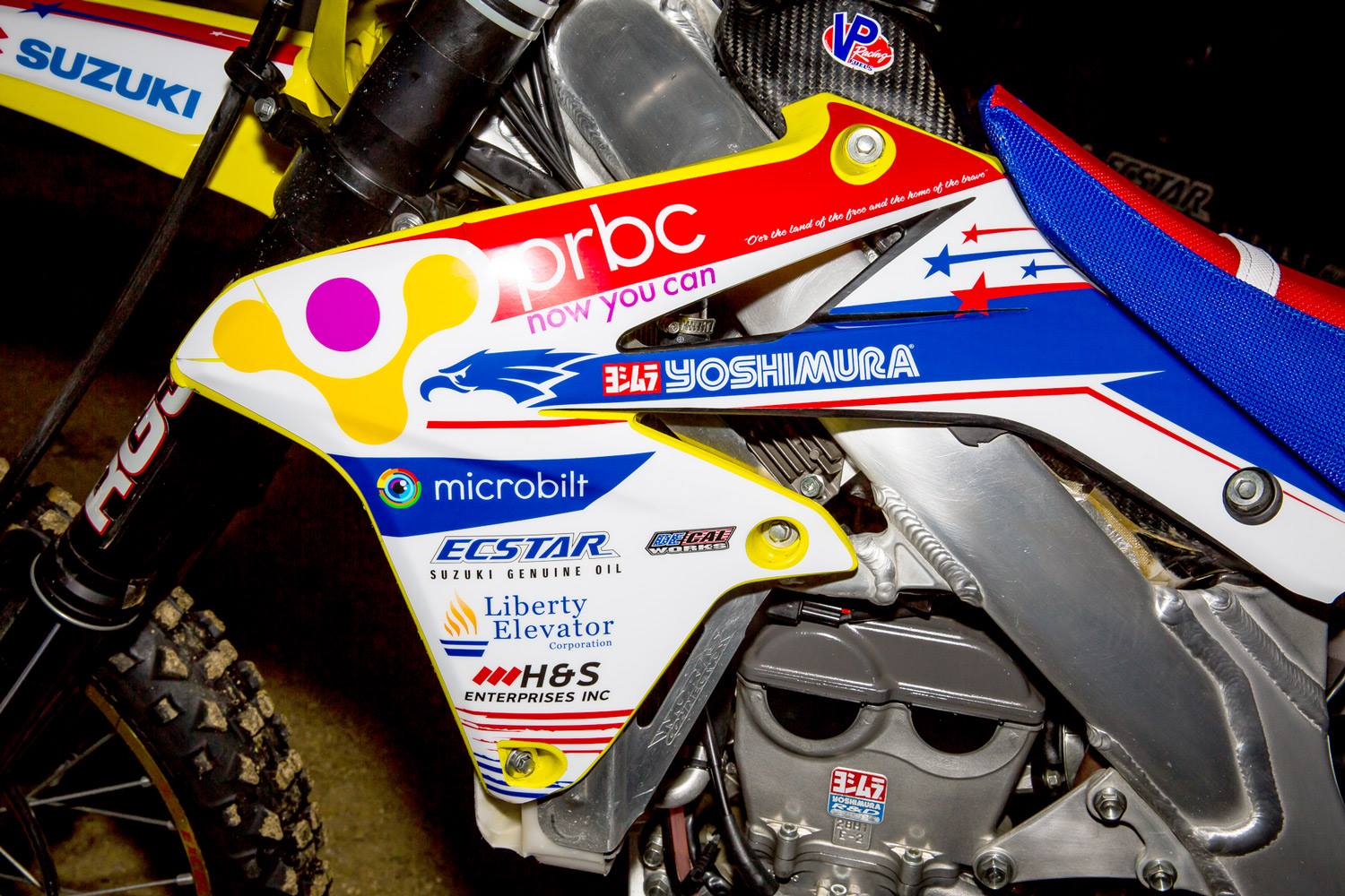 Happy 4th of July! DeCal Works The... - Team MicroBilt PRBC