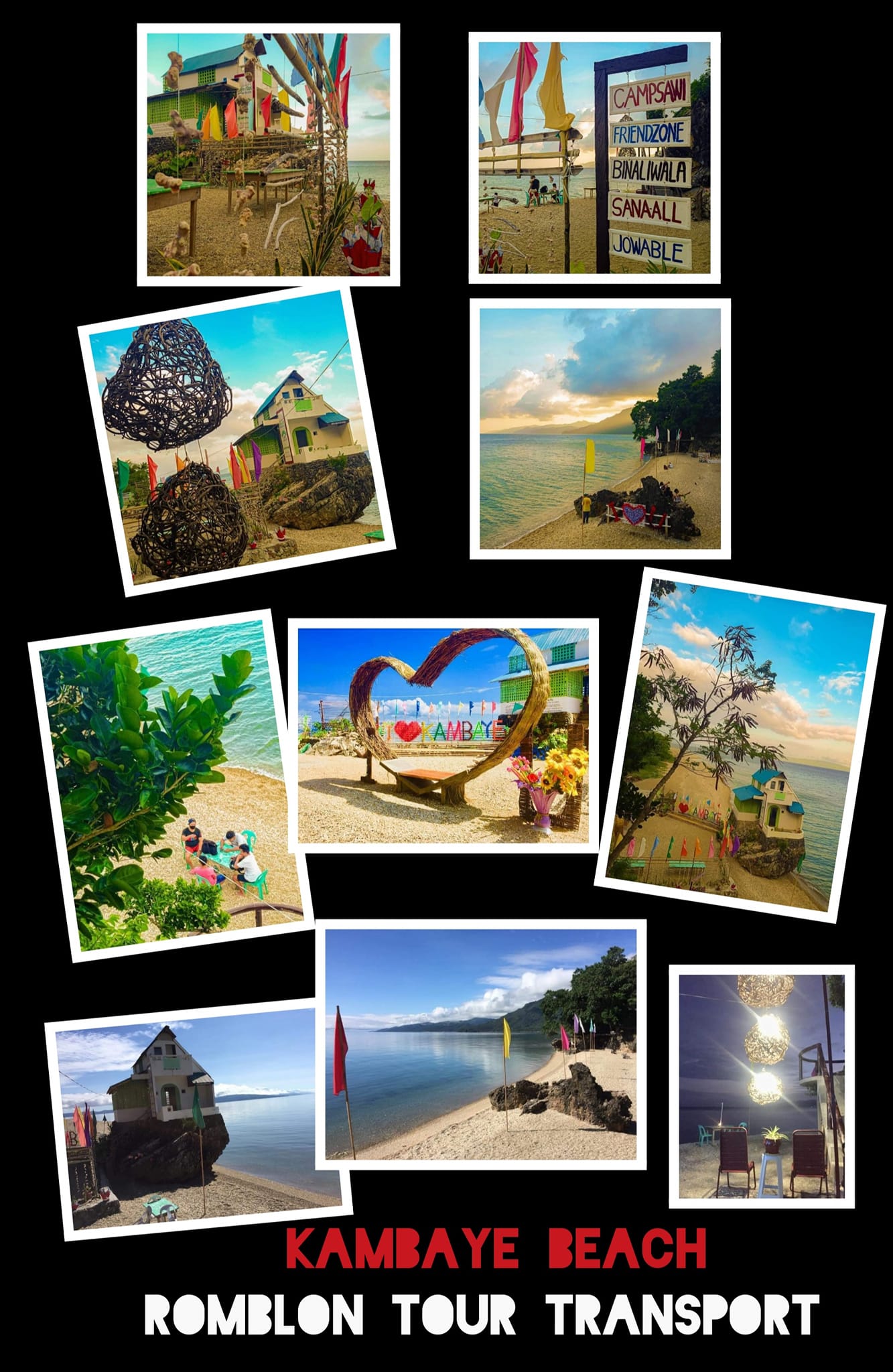 Romblon Tour Transport | Calatrava