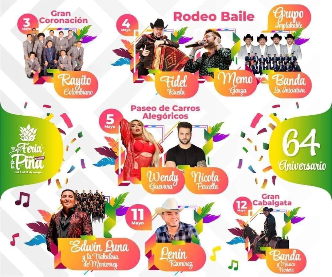 Dónde - Wendy Guevara y Nicola, La Trakalosa de MTY, Lenin Ramírez ...
